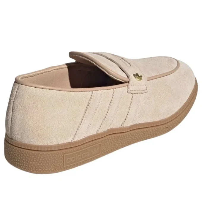 Mocassim Adidas Handball Spezial “Beige Gum”